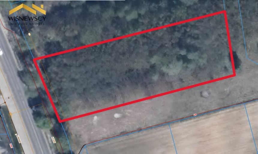 Działka budowlana, 2004 m², Skarszewy - zdjęcie 1
