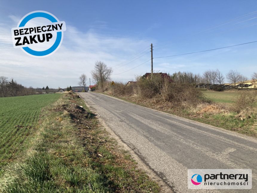 Różyny, 37 302 320 zł, 16.96 ha, przyłącze prądu miniaturka 4