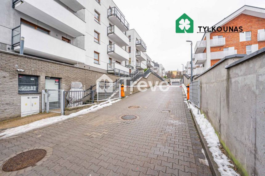 Gdańsk Siedlce, 950 000 zł, 52 m2, z balkonem miniaturka 12