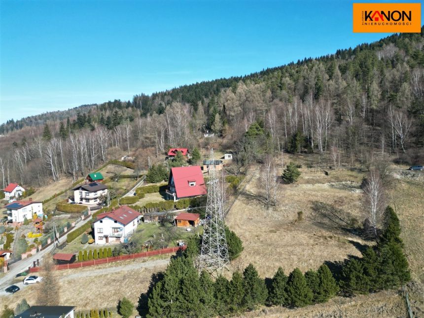 Wilkowice, 995 000 zł, 46.2 ar, budowlana miniaturka 22