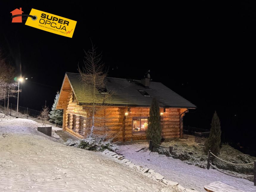Zawoja Przysłop, 3 500 000 zł, 206 m2, wolnostojący miniaturka 3