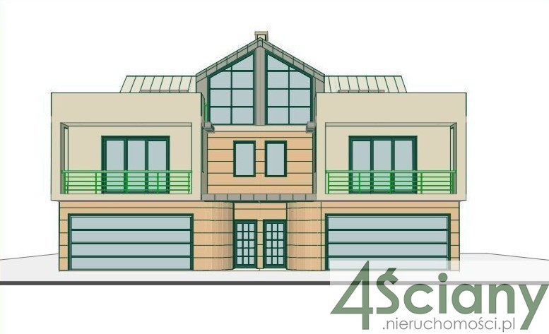 Warszawa Aleksandrów, 4 000 000 zł, 74.24 ar, inwestycyjna miniaturka 3