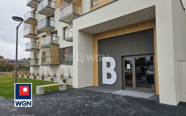 Nowa Sól, 1 850 zł, 41 m2, z balkonem