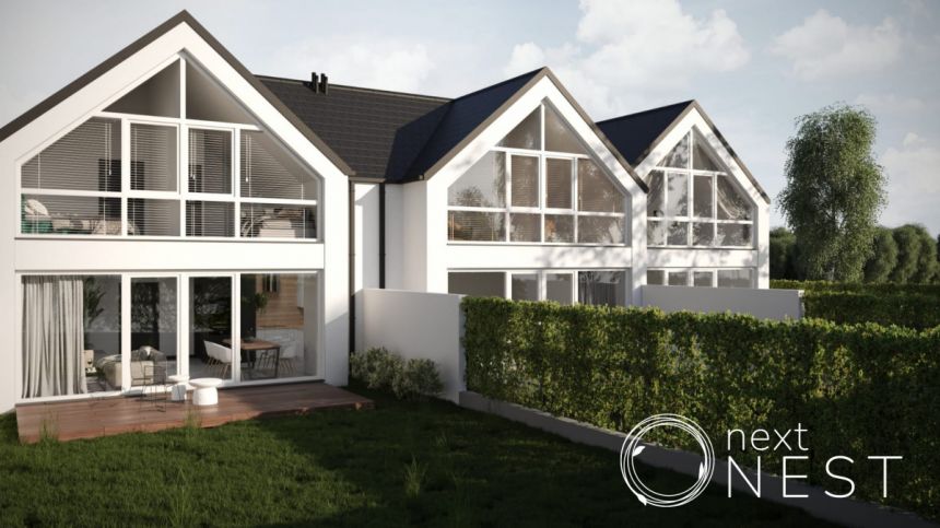 Łubna Janówek, 759 000 zł, 85 m2, z cegły miniaturka 2