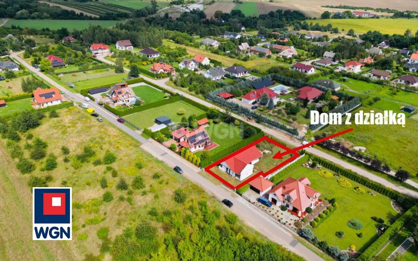 Gorzów Wielkopolski Chróścik, 440 000 zł, 140 m2, jednorodzinny miniaturka 2