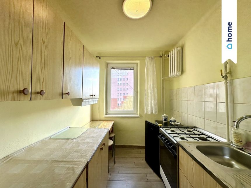 2-pokojowe mieszkanie z balkonem - centrum miniaturka 9