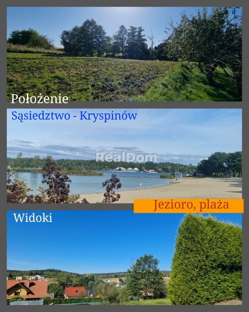 Środkowa szeregówka z ogrodem  - ok Balice Kraków miniaturka 10