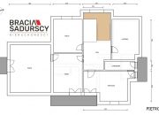 Łobzów, 1 248 000 zł, 160.5 m2, umeblowany miniaturka 44