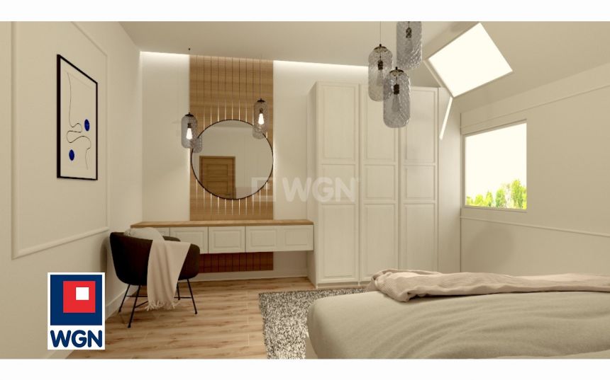 Wrocław Oporów, 1 823 204 zł, 164.12 m2, pietro 1/2 miniaturka 9
