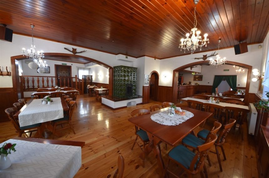 Restauracja, pub na sprzedaż Góra Św. Anny miniaturka 13