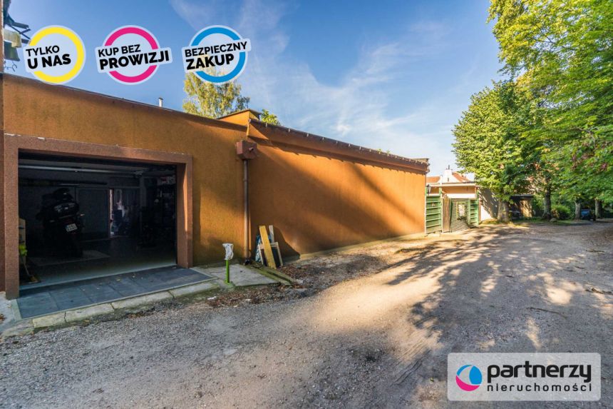 Gdańsk Oliwa, 6 400 000 zł, 360 m2, z pustaka miniaturka 26