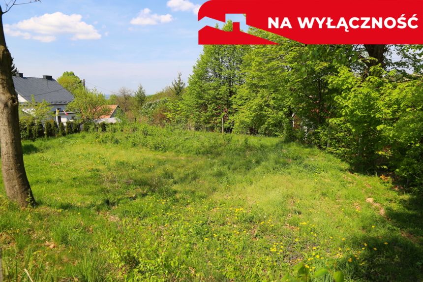 Działka budowlana 820 m2 miniaturka 8