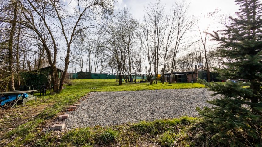Działka 30 ar,  gastronomia, blisko A4, Tyniecka miniaturka 15