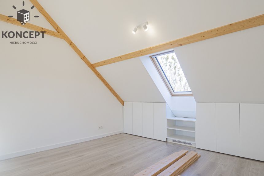 Nowy wolnostojący dom | 5 pok | Duży ogród miniaturka 12