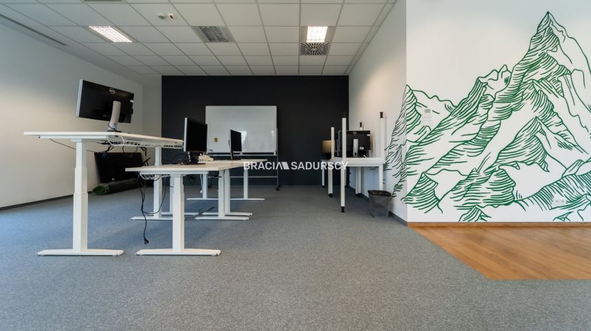 powierzchnia biurowa w nowoczesnym biurowcu miniaturka 17