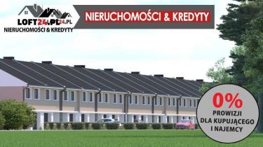 Obora, 425 000 zł, 125.25 m2, segment skrajny