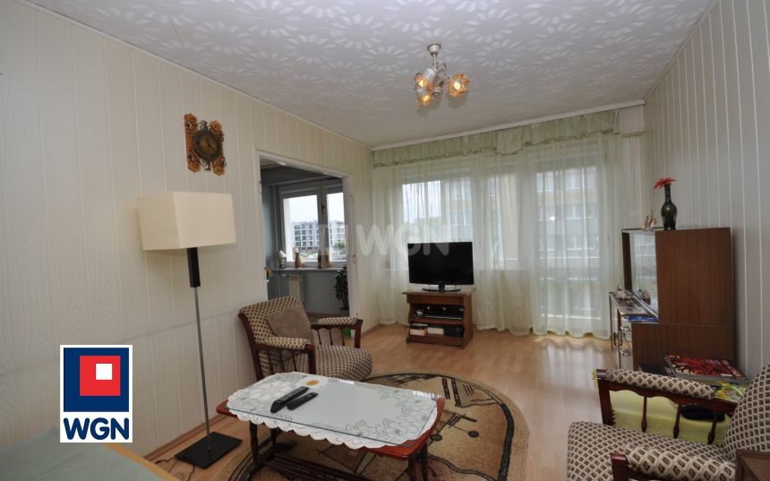 Radomsko, 319 000 zł, 57.86 m2, z balkonem - zdjęcie 1