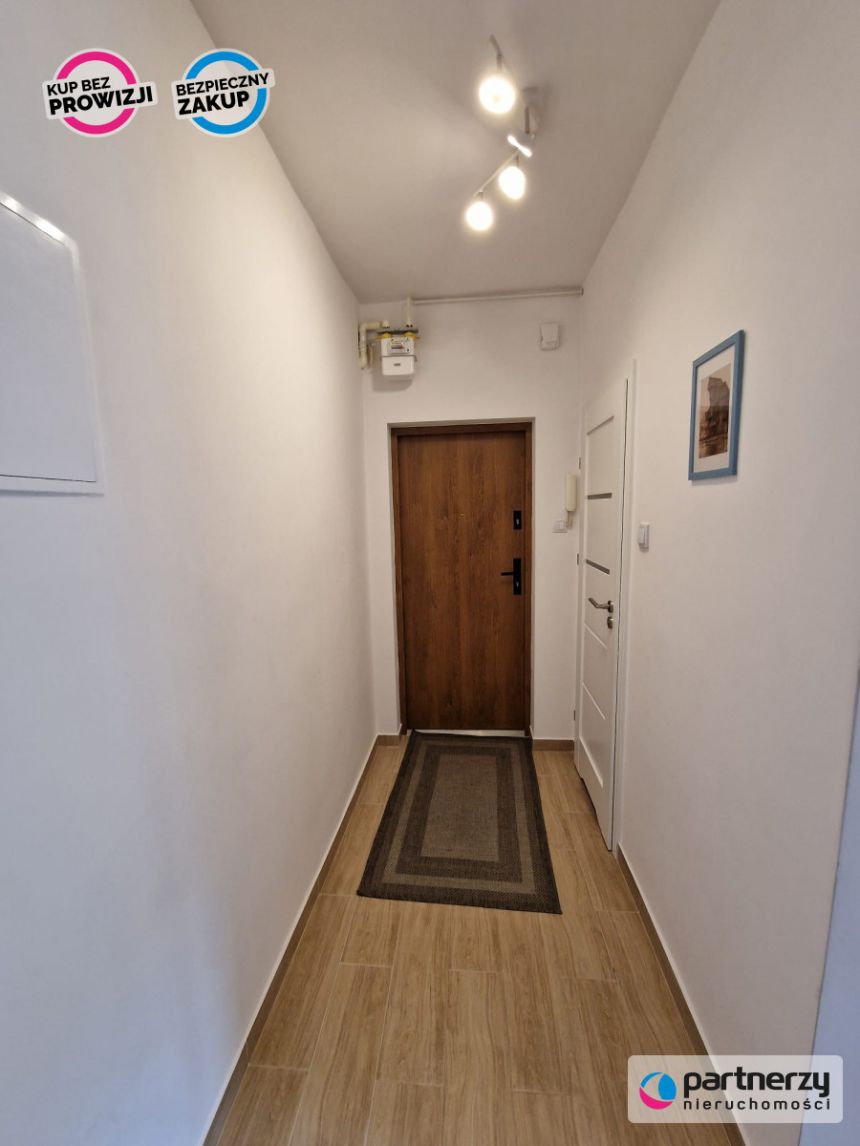 Gdańsk Wrzeszcz, 690 000 zł, 38.2 m2, pietro 1 miniaturka 14