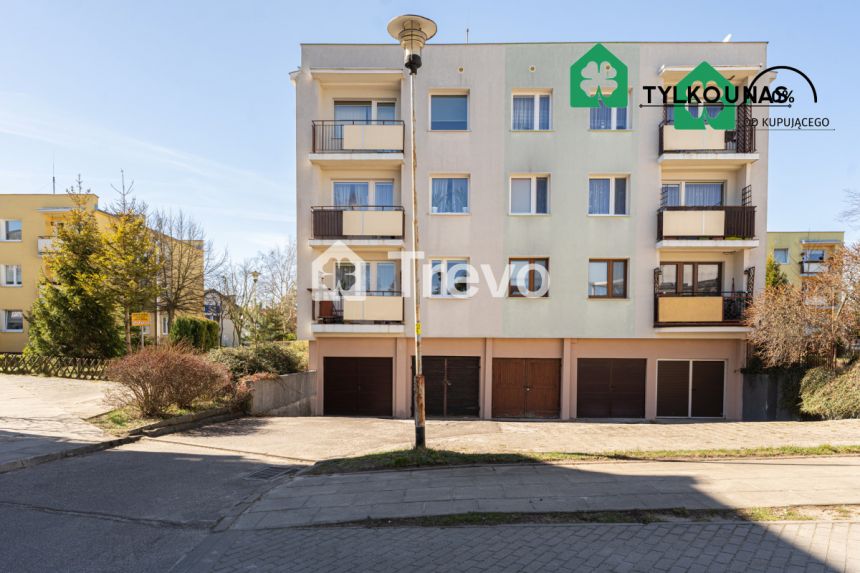 Gdańsk Osowa, 459 000 zł, 36 m2, z balkonem miniaturka 12
