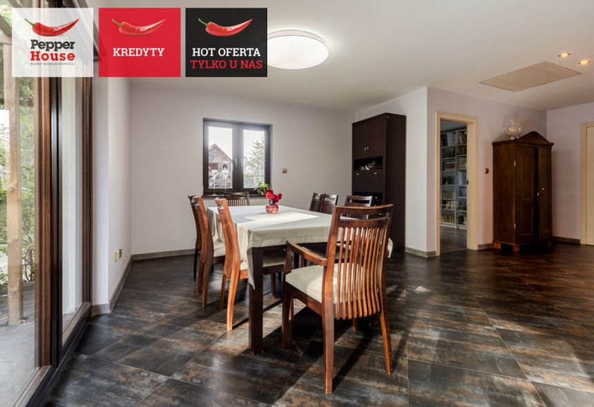 Janiszewko, 1 548 000 zł, 258 m2, wolnostojący miniaturka 21