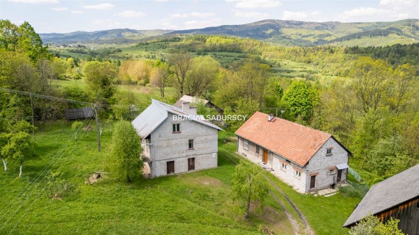 Krzeszów - dom 120 m2 w góach miniaturka 40