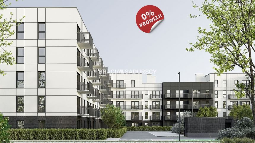 Smart Apartament na Prądniku Białym blisko Zieleni - zdjęcie 1