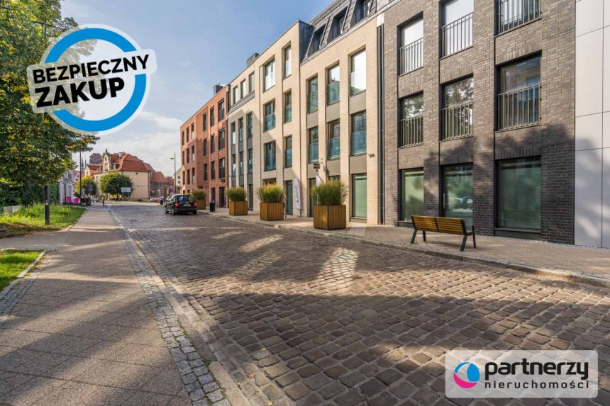 Gdańsk Śródmieście, 1 850 000 zł, 79.7 m2, z balkonem miniaturka 24