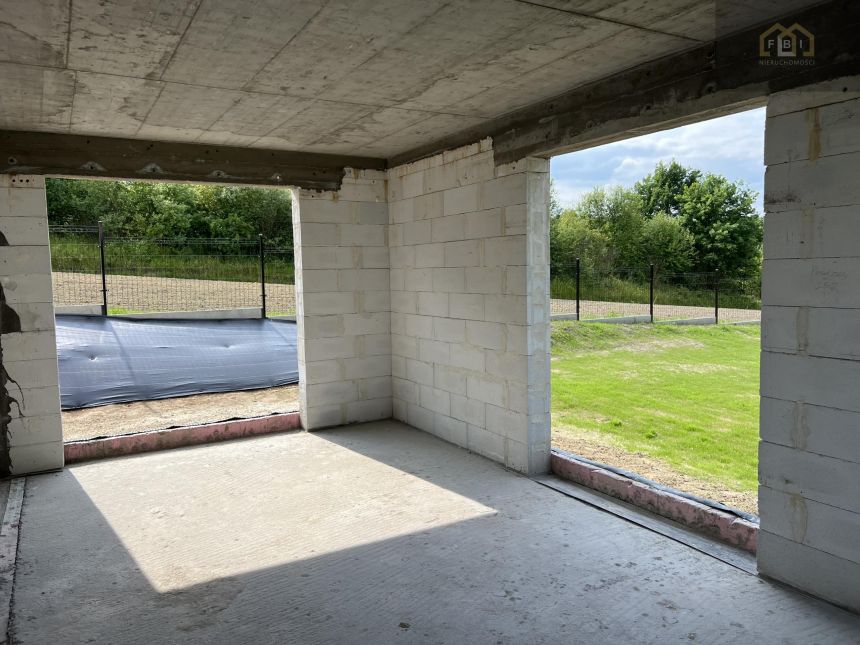 Skawina, 495 000 zł, 100 m2, otwarta kuchnia miniaturka 3