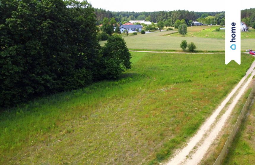 Wyjątkowa działka w Gzinie, Twoje serce Natury miniaturka 9