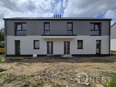 Wólka Pracka, 690 000 zł, 77.19 m2, bliźniak