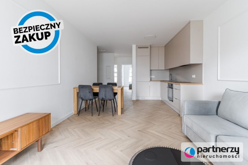Gdańsk Siedlce, 1 135 000 zł, 62.66 m2, z parkingiem podziemnym miniaturka 4