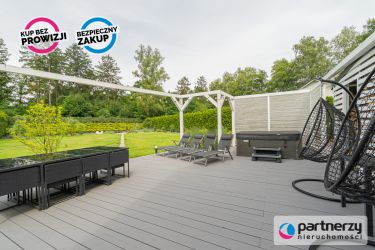 Nowy Tuchom, 3 900 000 zł, 179.2 m2, wolnostojący