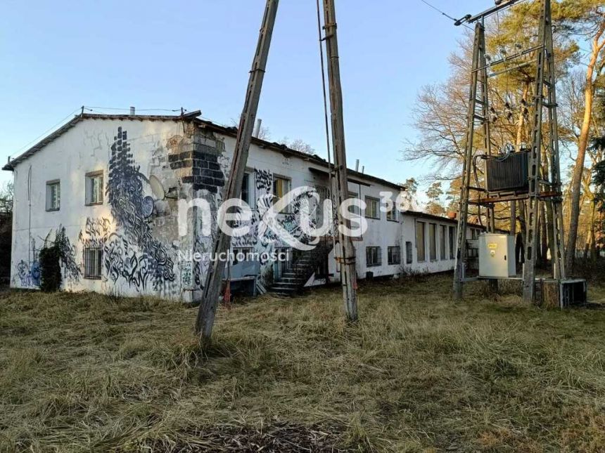 Nieruchomość usługowa zabudowana - w cenie gruntu miniaturka 2