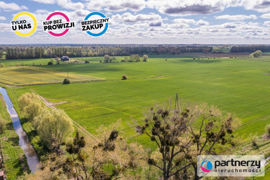 Gdańsk Sobieszewo, 1 836 000 zł, 1.53 ha, rolna miniaturka 13
