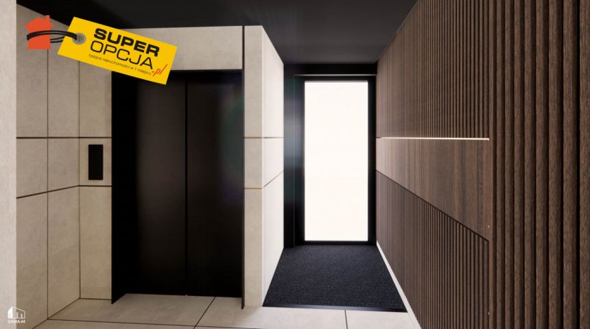 Kraków Podgórze, 6 890 zł, 106 m2, pietro 2, 4 miniaturka 3