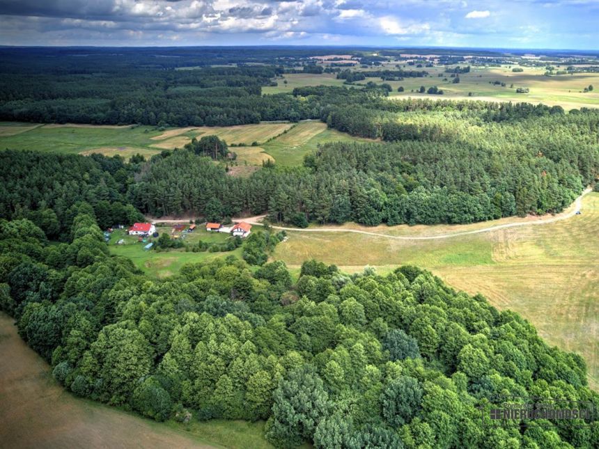 Działki pięknie położone nad rzeką Parsęta. miniaturka 5