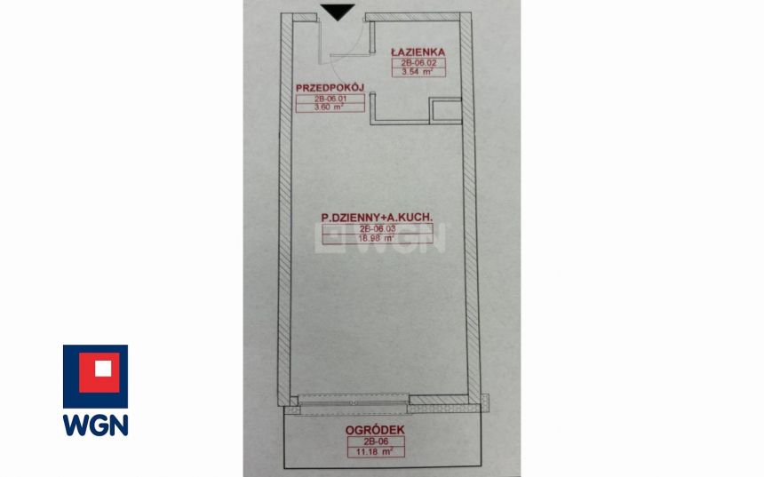 Szczecin Bukowo, 315 000 zł, 30.33 m2, z garażem miniaturka 10