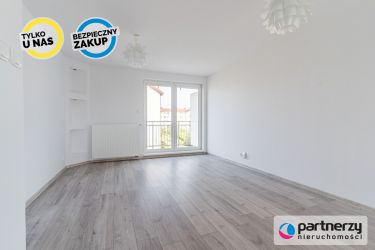 Gdańsk Łostowice, 639 000 zł, 67.1 m2, z balkonem
