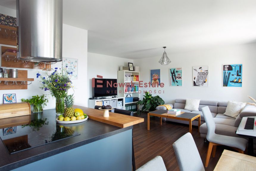 Kraków Borek Fałęcki, 1 599 000 zł, 92.43 m2, z balkonem miniaturka 3