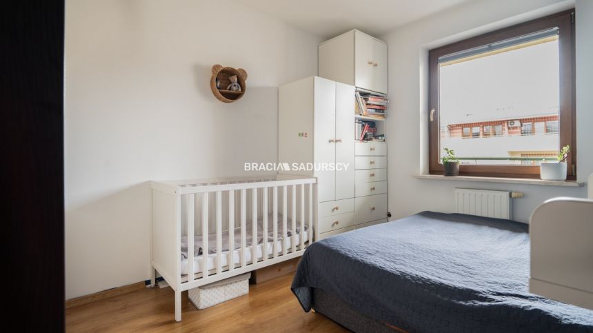 3 pokoje | Bobrzyńskiego | Balkon | Garaż | Ruczaj miniaturka 9