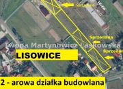 Działki budowlane Lisowice - Prochowice miniaturka 1