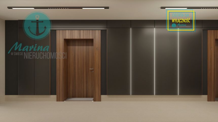 Gdynia Grabówek, 961 000 zł, 63 m2, z balkonem miniaturka 22