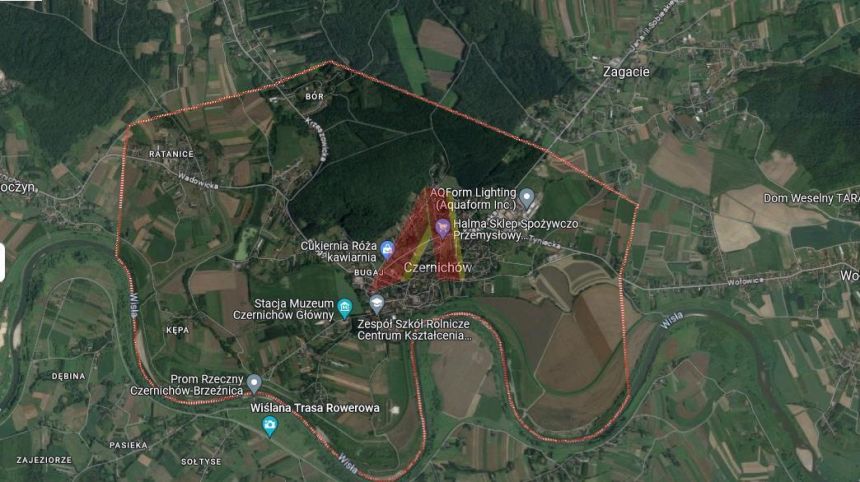 Czernichów, 2 960 000 zł, 650 m2, z płyty warstwowej miniaturka 5