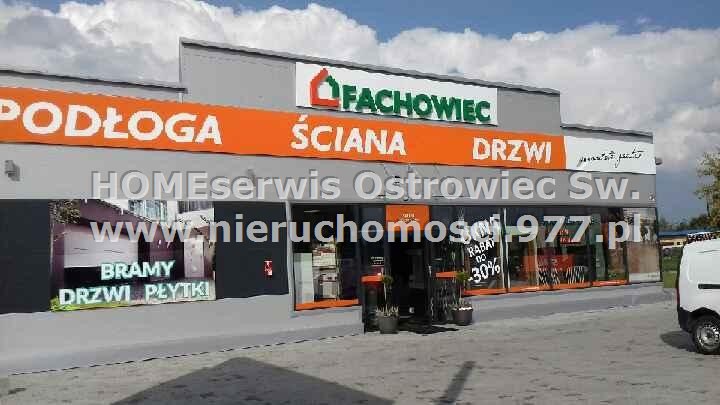 Lokal użytkowy 730 m2 na działce 5817 m2 centrum miniaturka 2