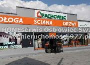 Lokal użytkowy 730 m2 na działce 5817 m2 centrum miniaturka 2