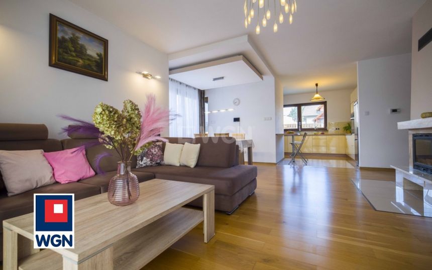 Orzesze Jaśkowice, 1 144 444 zł, 152 m2, ogrzewanie kominkiem miniaturka 5