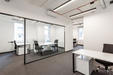 Nowoczesne biuro 121 m2 Warszawa-Wola