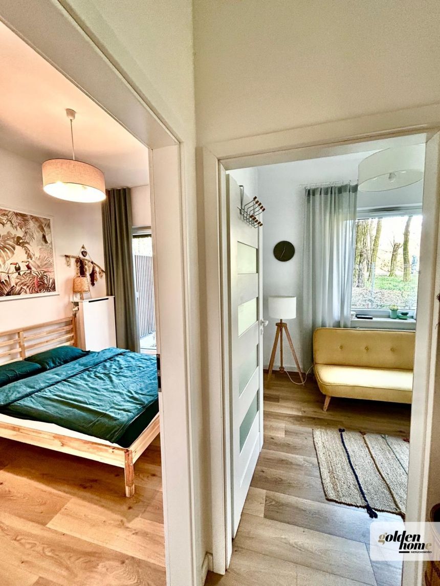 Poznań Dębiec, 4 000 zł, 50 m2, wysoki standard miniaturka 11
