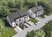 ZIELONKI dwupoziomowe Mieszkanie 75 m z ogródkiem miniaturka 3