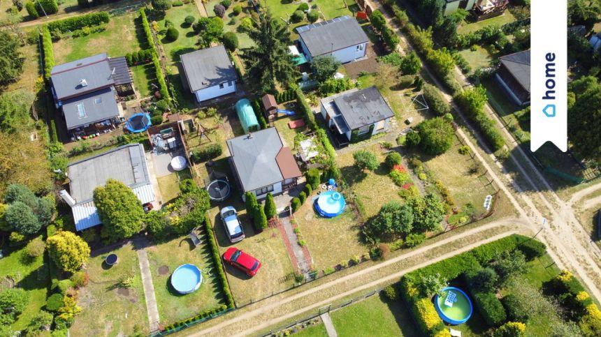 Działka ROD w Myślęcinku 400m2 , domek 35 m2 miniaturka 3